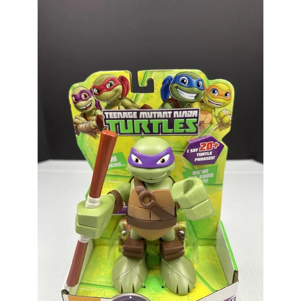 Playmates Toys product talking